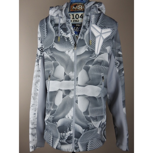 kobe mambula hypermesh jacket